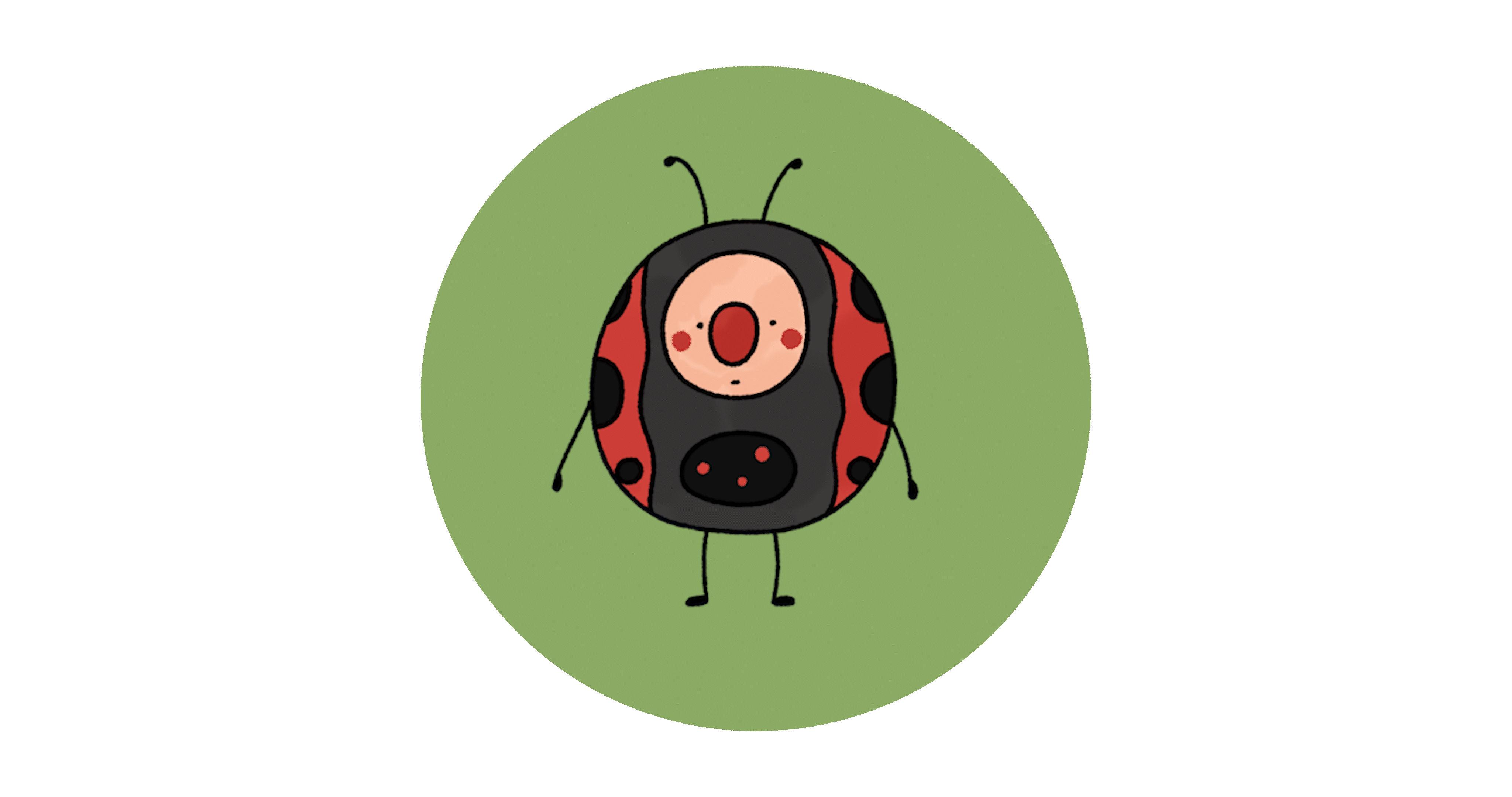 Benny the ladybug