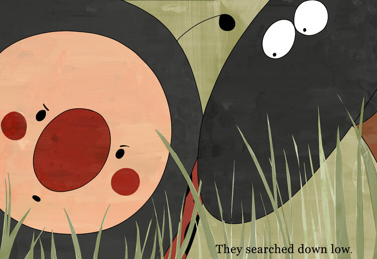 Benny and Bugg Story Dev 2